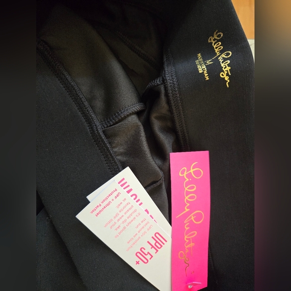 NWT $176 Lilly Pulitzer Aveena Joggers, Size Medium - Picture 3 of 6